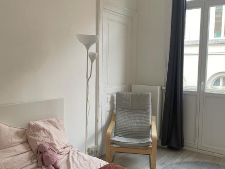 Kot 20 m² in Brussel Sint-Joost