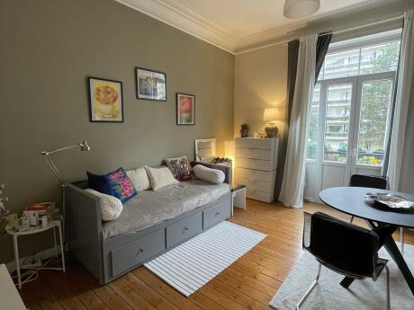 单人间 40 m² 在 Brussels Woluwe-Saint-Lambert