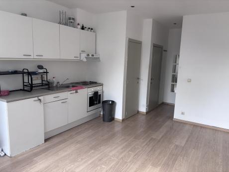 Studio 30 m² in Brussels center