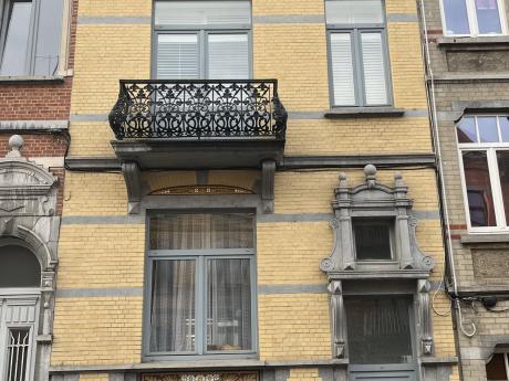 Room in owner's house 15 m² in Brussels Forest