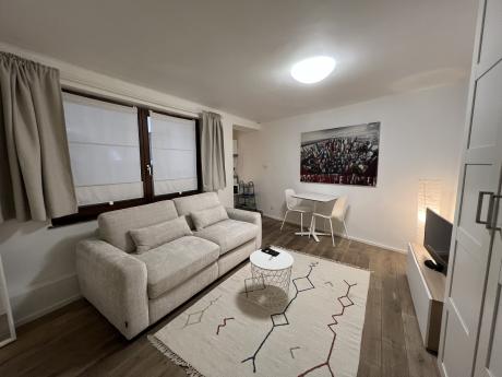 Studio 35 m² à Bruxelles Centre