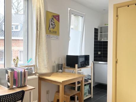 Studio 25 m² à Bruxelles Ixelles : Cimetière