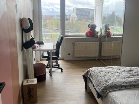 共享租房 90 m² 在 Brussels Molenbeek