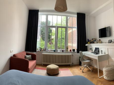 Colocation 25 m² à Bruxelles Etterbeek / Europe