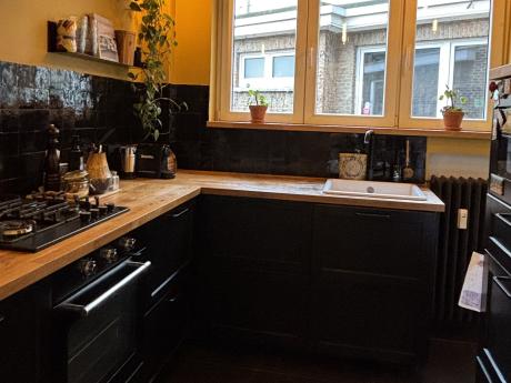 Appartement 100 m² in Brussel Elsene : kerkhof