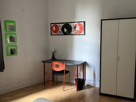 共享租房 16 m² 在 Brussels Etterbeek / Europe