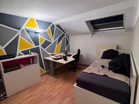 合租房 23 m² 在 Brussels Uccle