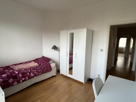 Appartement 105 m² in Brussel Elsene : kerkhof