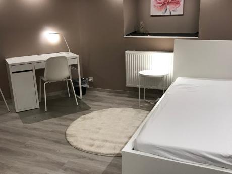 Kot 20 m² à Bruxelles Ixelles : Pte Namur / Flagey