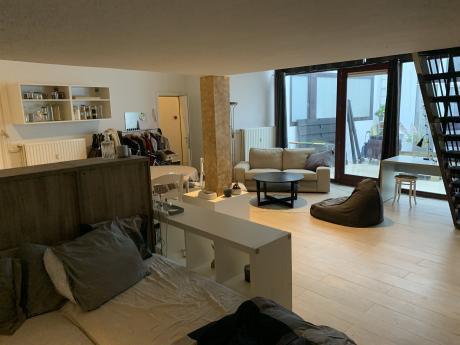 Appartement 60 m² à Bruxelles Centre