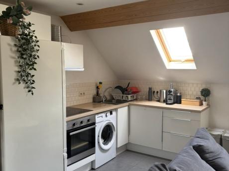 Co-locatie 40 m² in Brussel centrum