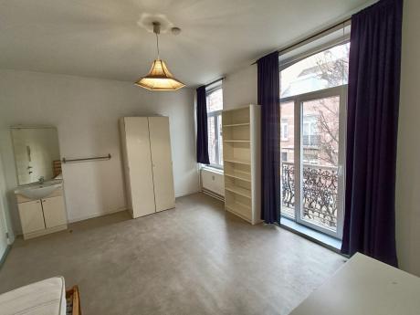 Kot 19 m² à Bruxelles Forest