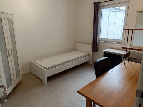 Kot 12 m² à Bruxelles Forest