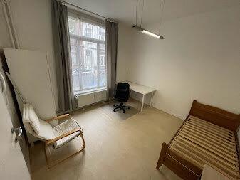 Kot 14 m² à Bruxelles Forest