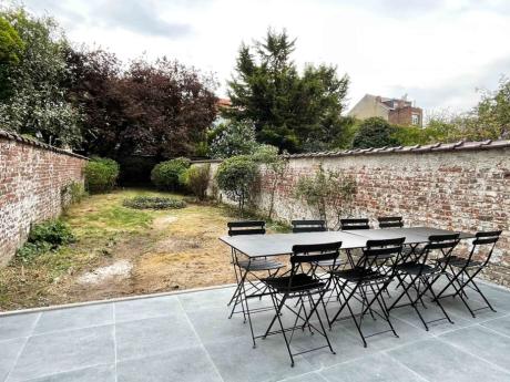 Co-locatie 17 m² in Brussel Schaarbeek