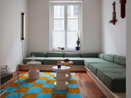 Colocation 192 m² à Bruxelles Ixelles : Pte Namur / Flagey