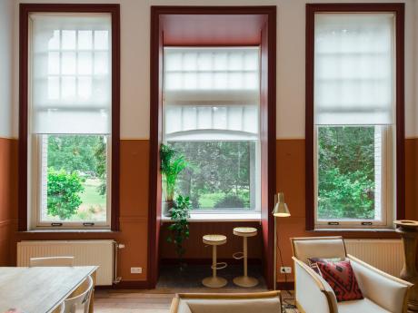 Shared housing 13 m² in Brussels Schaerbeek