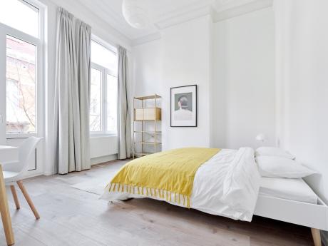 Co-locatie 15 m² in Brussel Sint-Gillis