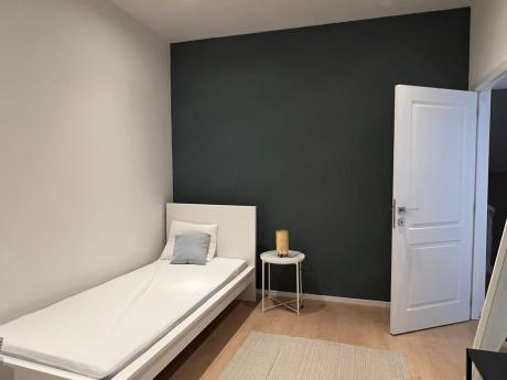 共享租房 14 m² 在 Brussels Saint-Josse