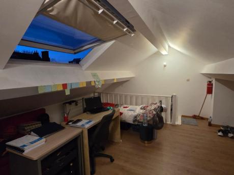 合租房 14 m² 在 Brussels Evere
