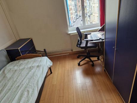 Co-locatie 80 m² in Brussel Etterbeek Europa