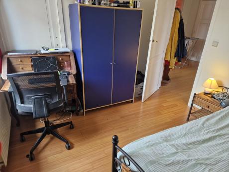 Colocation 83 m² à Bruxelles Etterbeek / Europe