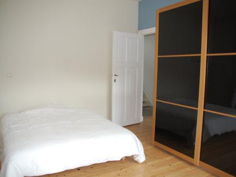 Shared housing 26 m² in Brussels Etterbeek / Europe