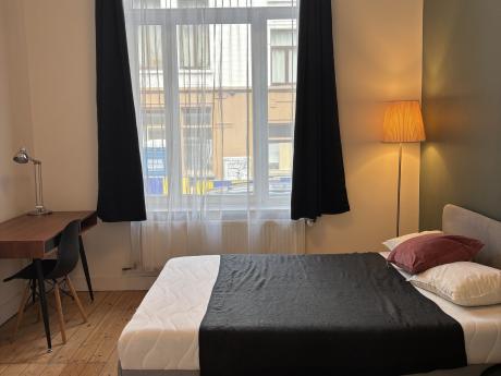 Colocation 20 m² à Bruxelles Ixelles : Cimetière