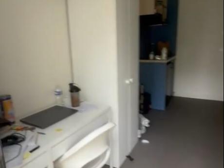 Studio 14 m² à Bruxelles Ixelles : Cimetière