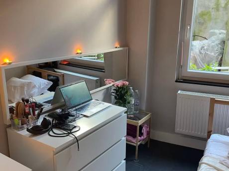 Co-locatie 10 m² in Brussel Elsene : Naamsepoort / Flagey