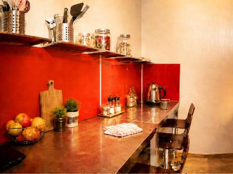 Appartement 46 m² in Brussel centrum