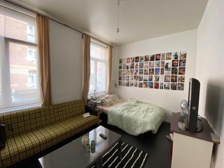 单人间 36 m² 在 Brussels center