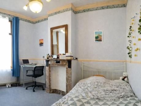 Studio 24 m² in Brussel Laken