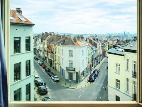 Student room 19 m² in Brussels Ixelles : Namur / Flagey