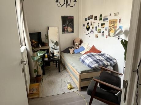 合租房 10 m² 在 Brussels center