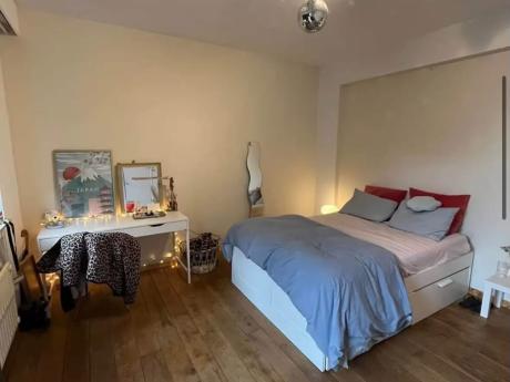 Co-locatie 120 m² in Brussel Elsene : kerkhof