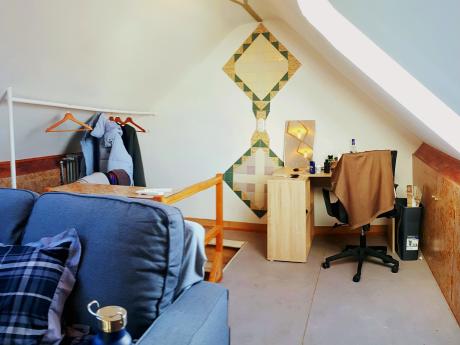 Studio 25 m² à Bruxelles Laeken