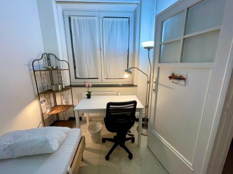 Kot 18 m² à Bruxelles Centre