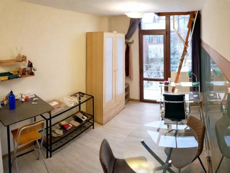 单人间 24 m² 在 Brussels center