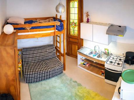 Studio 19 m² in Brussels center