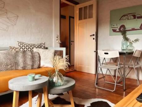 公寓 60 m² 在 Brussels Ixelles : cimetiere