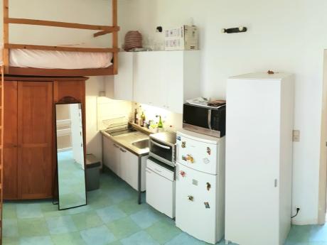 Studio 28 m² in Brussel centrum