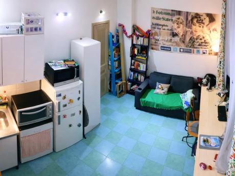 单人间 28 m² 在 Brussels center