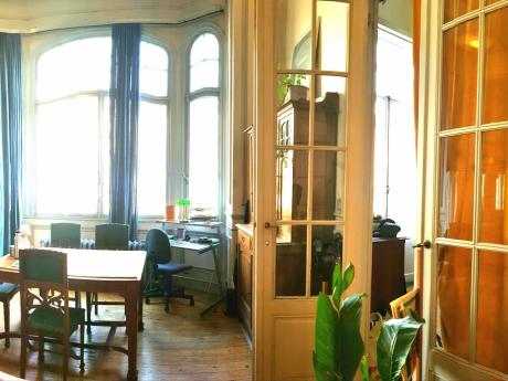 Apartment 48 m² in Brussels center