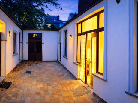 单人间 19 m² 在 Brussels center