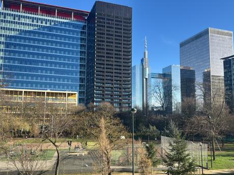 Studio 21 m² à Bruxelles Centre