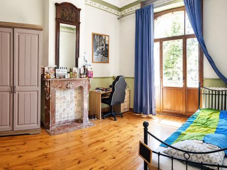 Kot 25 m² à Bruxelles Laeken