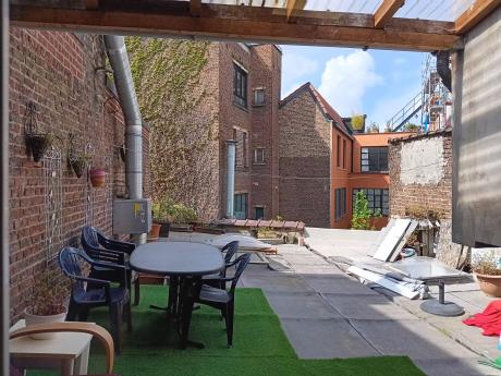 Kot 12 m² in Brussel Vorst