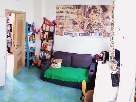 Studio 28 m² in Brussel centrum