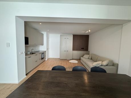 Shared housing 130 m² in Brussels Schaerbeek